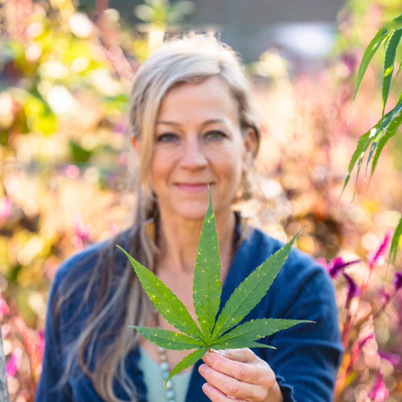 Workshop Facilitator, Franny Tacy