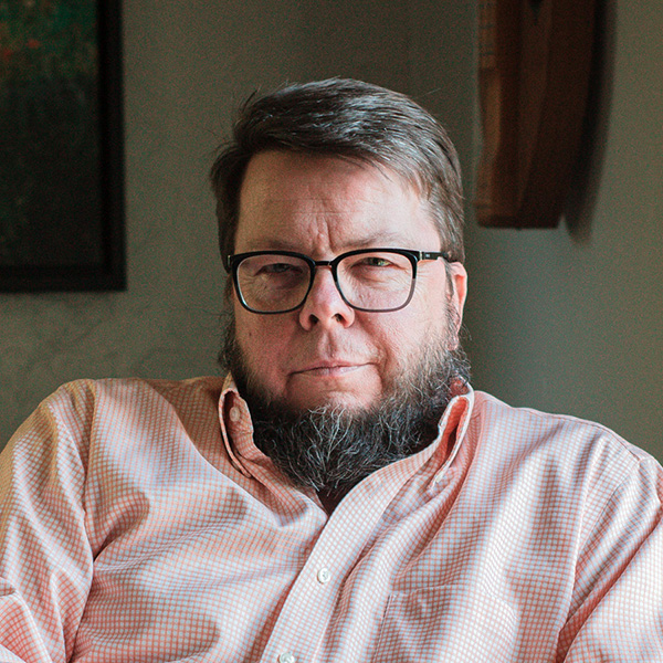 Featured Speakers, Dr Patrick Jones